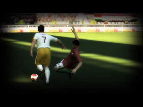 PES 2014 - Become a Legend - Volfárt [Promo]