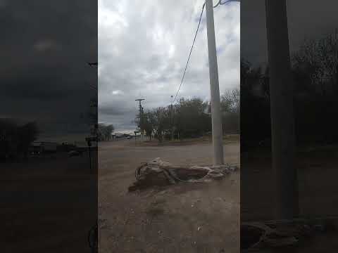 Nuestro paso por puelches  en La Pampa