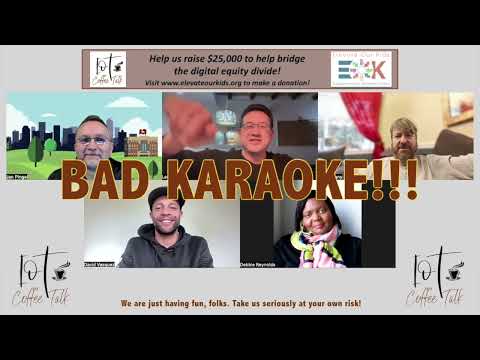 IoT Coffee Talk: Episode 251 - Wake Up Call (Live from MWC 2025 in Barcelona)