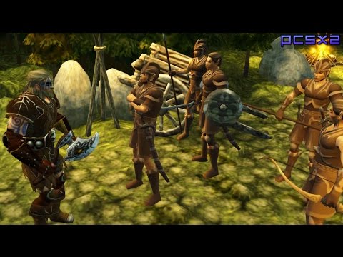 Champions of Norrath - PS2 Gameplay 1080p (PCSX2)