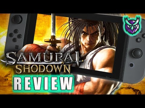 Samurai Shodown 2019 Switch Review - SNK Back to Best?