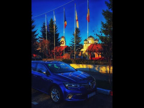 De ce am mers la Mioveni ? Cum m-am hotarat sa cumpar MEGANE IV Estate ?!