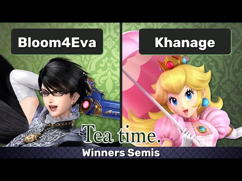Tea Time #47 - Winners Semis - Bloom4Eva vs Khanage