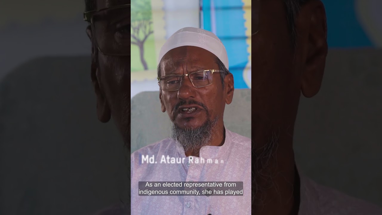 Trinla Mrong | UNDP Bangladesh