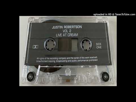 Justin Robertson @ Cream Vol.2 SIDE 1