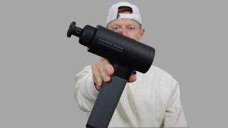 Sharper Image PowerBoost Deep Tissue Massager Review