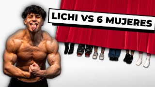 Download lagu LICHIGAPP VS 6 WOMEN mp3