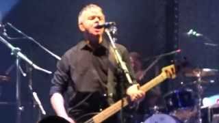 The Stranglers - Curfew - The Roundhouse, London. March 2015