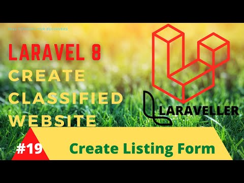 How to Make Classified Website with Laravel 8 1 Setup Application