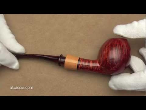 pipa Holmer Knudsen 010 - tobacco pipe