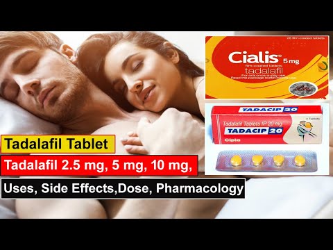 Vidalista 2.5 Mg Tablet