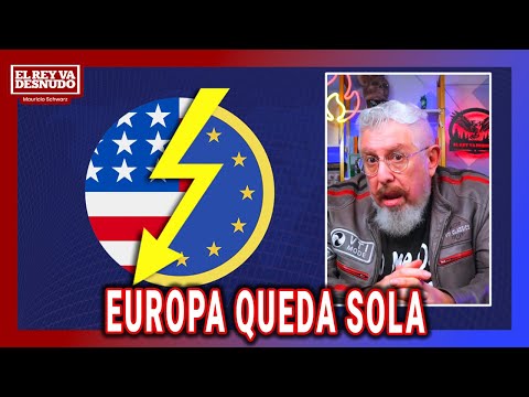 Revista - EE.UU. se alía a Rusia contra la Unión Europea, el último bastión de la democracia