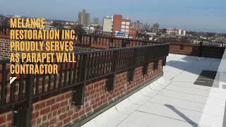 Parapet Wall Construction in NYC