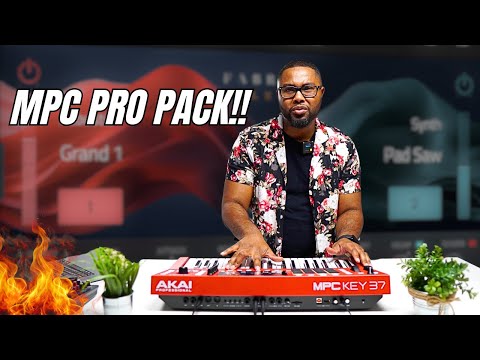 MPC Pro Pack - Quick Overview