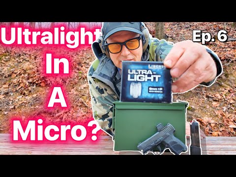 Incredible High Velocity Pistol Ammo! Liberty 50gr Civil Defense vs NIJ lvl IIA ***DEMONETIZED***