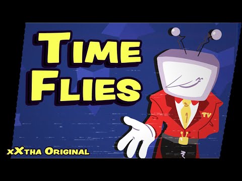Time Flies [Tenna Animated Song | Deltarune Chapter 3] [xXtha Original] (Ft. Kevin)
