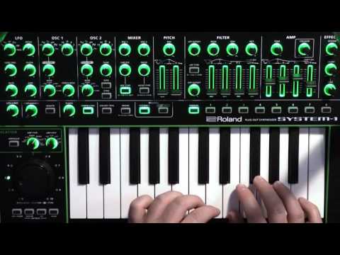 How to Make a Strings Sound