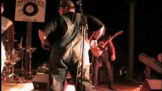 Trailer Choir 2010 Mudfest, Colfax, LA