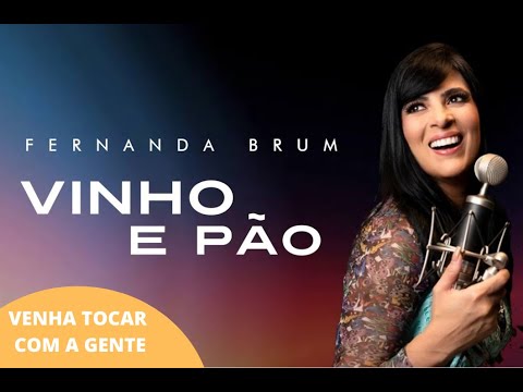 Vinho e Pão - Elizeu Gomes