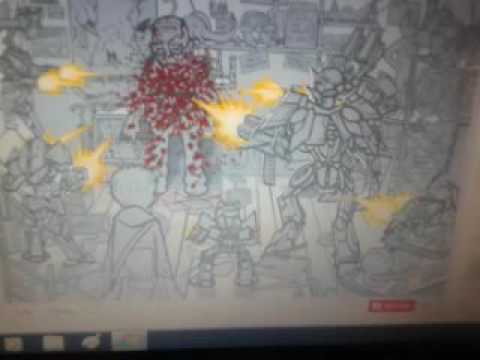 Maltratta il tuo capo( con i superpoteri)