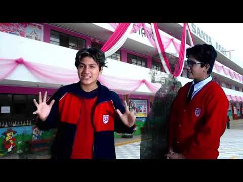 Rindo Homenaje A Mi Colegio Santa Rosa, Recordando Mis Vivencias Desde Mi Pre-Kinder/Juan Pablo