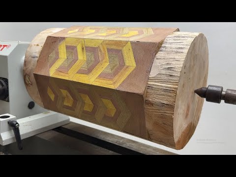 Amazing Craft Woodturning Products - Creative a Perfect Masterpiece Make You Satisfied On Lathe