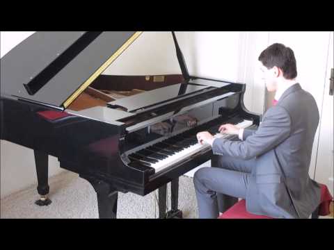 Zongoraiskola 1 / 55. (Hajdu Mihály: Szó-mi ostinato) - Juhász Balázs