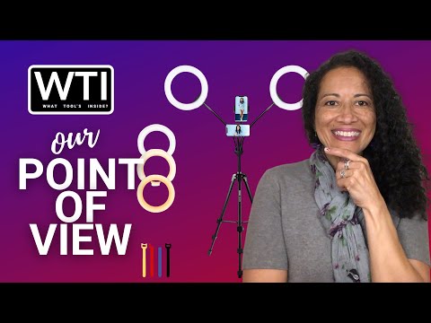 Xeneo Dual Ring Lights - WTI product video review