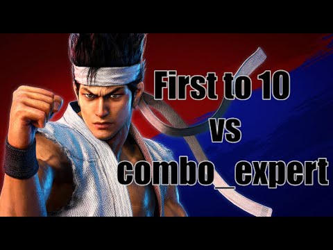 VF5US set - FT10 vs combo_expert