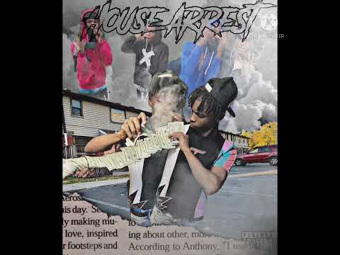 La boogie - House Arrest ( Official Audio) prod by. NflKingJ