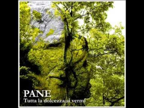 Pane - Tu non dici mai niente