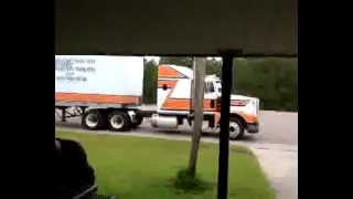 preview picture of video 'FREE CDL Road Test Truck Driver School: Another Student: PASS'