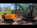 Is This Miniature Dump Truck Really Practical