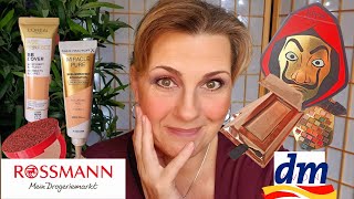 Rossmann dm Haul | Kosmetik | Lorèal | Max Factor | Nyx | Haus des Geldes | Highlighter |Drogerie