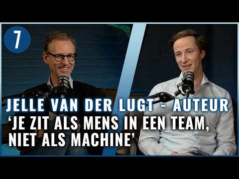 Jelle van der Lugt — Jelle schrijft over zijn ervaring als jong teamleider bij he