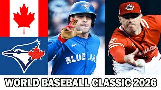 Canada vs Toronto Blue Jays | Full Game Highlights | World Baseball Classic 2026 Exhibition Game