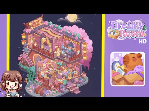 Dreamy Room Level 517 preview