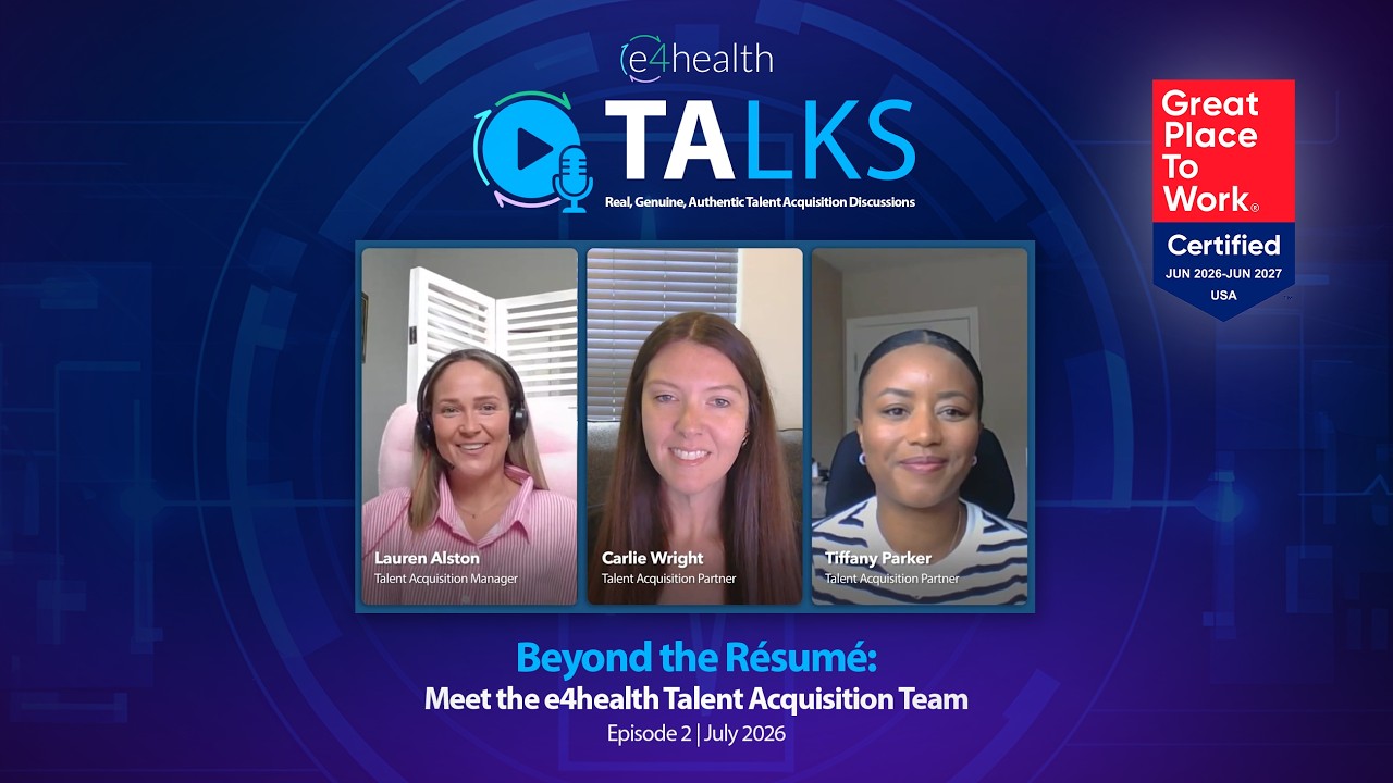 e4health TAlks Episode 2