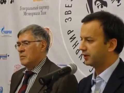 Chess History film 04. 4-st Tal memorial