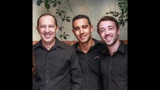 HOTEL CALIFORNIA - THE EAGLES - Acoustic version by Rodolfo, Rodolfinho & Lucas