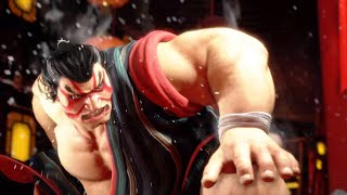 Street Fighter 6_ストーリーモードの難易度ハードで本田を遊ぶ