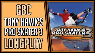 Vidéo Tony Hawk's Pro Skater 3