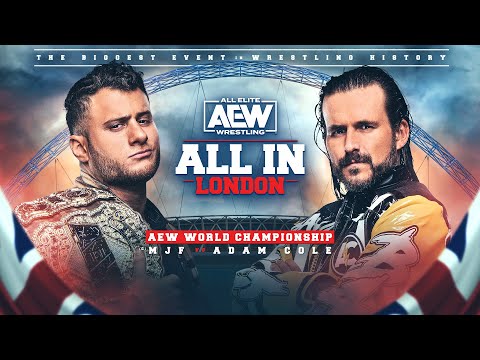 AEW Touts Success Of AEW All In, Announces Gate Of Over $10 Million