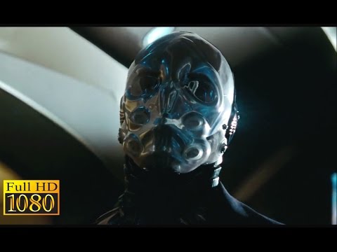 G.I. Joe Rise of Cobra (2009) - You Will Call Me Commander (1080p) FULL HD