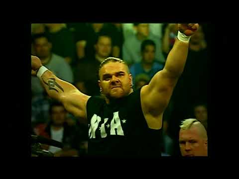 WWF Attitude E-Fed - Major Gunns Titantron