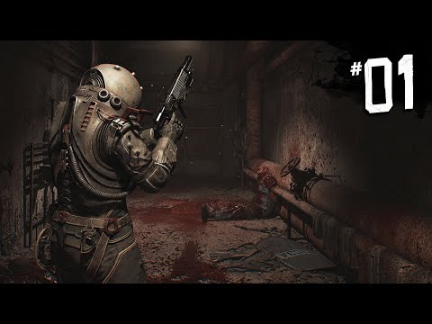 Cronos The New Dawn - Part 1 - A NEW POST APOCALYPTIC HORROR..