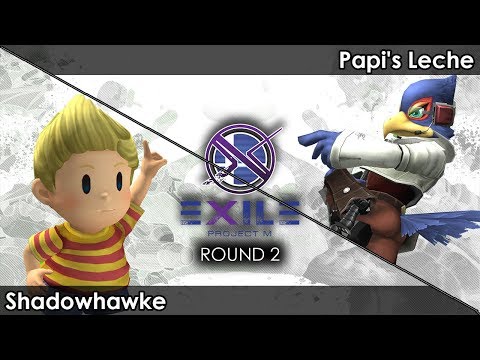 Project M: KoF | Shadowhawke (Lucas) V IB4DUAL | Papi's Leche (Falco) - Exile 142 SSBPM
