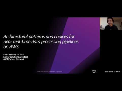 Architectural Patterns And Choices For Near Real-time Data Processing Pipelines