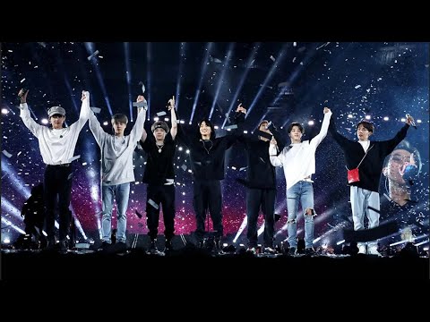 BTS WORLD TOUR LOVE YOURSELF SPEAK YOURSELF FULL CONCERT JAPAN EDITION