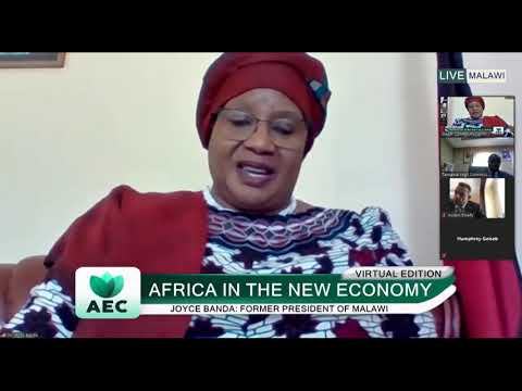 AEC2020: H.E Joyce Banda's Keynote Address